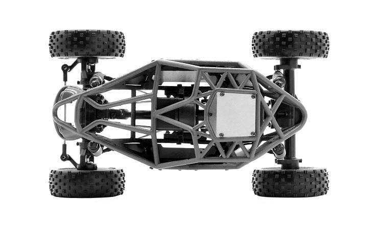 Orlandoo Hunter OH32X01 1/32 Rock Bouncer 4WD Crawler Kit | eBay