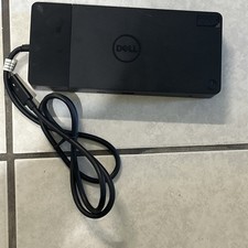 Dell WD19 Docking station K20A K20A001/Works/No Adapter/