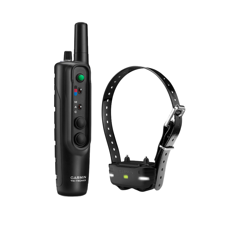 Garmin PRO 550 GPS Dog Training System with Collar and Handheld Device 010-01202-00