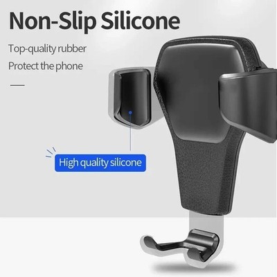 Universal Gravity Car Holder Mount Air Vent Stand Cradle For Mobile Cell Phone