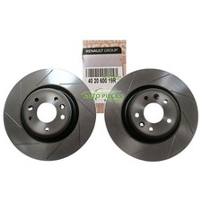 Disque de frein Renault MEGANE