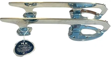 MK Figure Skate Blades Model 8 2/3" - 23 cm - Vintage NEW