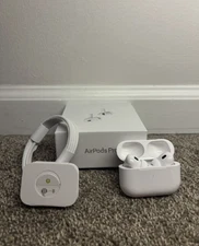 For Apple iPhone 2nd Generation Right Left Pods with Wireless Charging Case~Pro