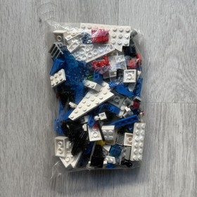 LEGO 6890 Cosmic Cruiser Vintage Space Set with Original Instructions