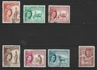 Somaliland .. Used postage stamps .. 17340