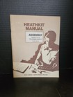 Heathkit Assembly Manual Tri-Power Supply Ip-2718