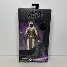 Hasbro Star Wars Black Series Gamestop Gaming Greats Jedi Knight Revan