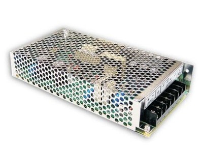 MEAN WELL Single Output DC-DC Converter 36-72V:24V 4.2A 100W, enclosed 