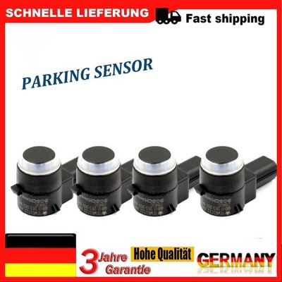 4* PDC Park Assist Sensor für Dodge Ram Jeep Grand Cherokee Chrysler 1EW63TZZAA