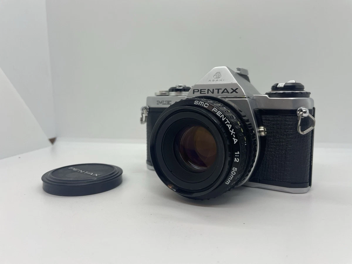 PENTAX ME F Film Cameras for sale - eBay