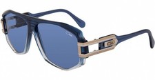 NEW Cazal Legends 163 Sunglasses 010 NIGHT BLUE 100 AUTHENTIC