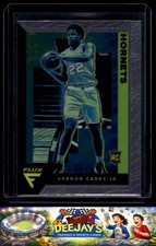 2020-21 Panini Flux #231 Vernon Carey Jr. Rookie Charlotte Hornets