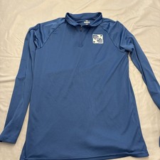 Under Armour Youth XL Long Sleeve - Blue - Previously Worn - Excellent