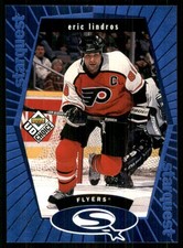 1998-99 UD Choice StarQuest Blue #SQ28 Eric Lindros Philadelphia Flyers TW3230