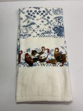 Kay Dee Design Provence Rooster Kitchen Towel