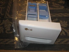LG Washer WM3400CW Dispenser Drawer AGL30005619 / MCX624414-2 WASHING MACHINE