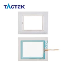 Front Plastic Cover for 6AV6642-0AA01-1AX0 TP177A +Screen + Overlay Film