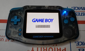 Gameboy Advance - Funnyplaying M2 IPS w/ Sound Amp & USB-C charging