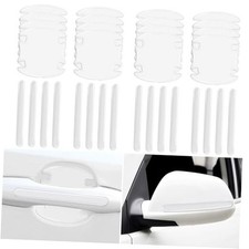 16PCS Car Door Handle Protector, Waterproof Anti-Scratch Paint Invisible Cars