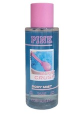 Victoria's Secret PINK Blue Crush Body Mist fragrance , 8.4 oz New