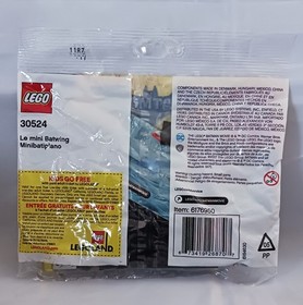 LEGO 30524 The Mini Batwing Polybag The Batman Movie DC Comics New Retired