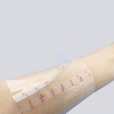 Reparatur Patch Roll 15 cm x 10 Meter transparent hautfreundlich