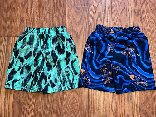 UNDER ARMOUR Swim Shorts Lot Size 4 - Picture 2 of 6