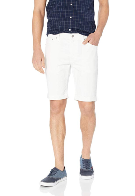 levi's 511 slim shorts stretch