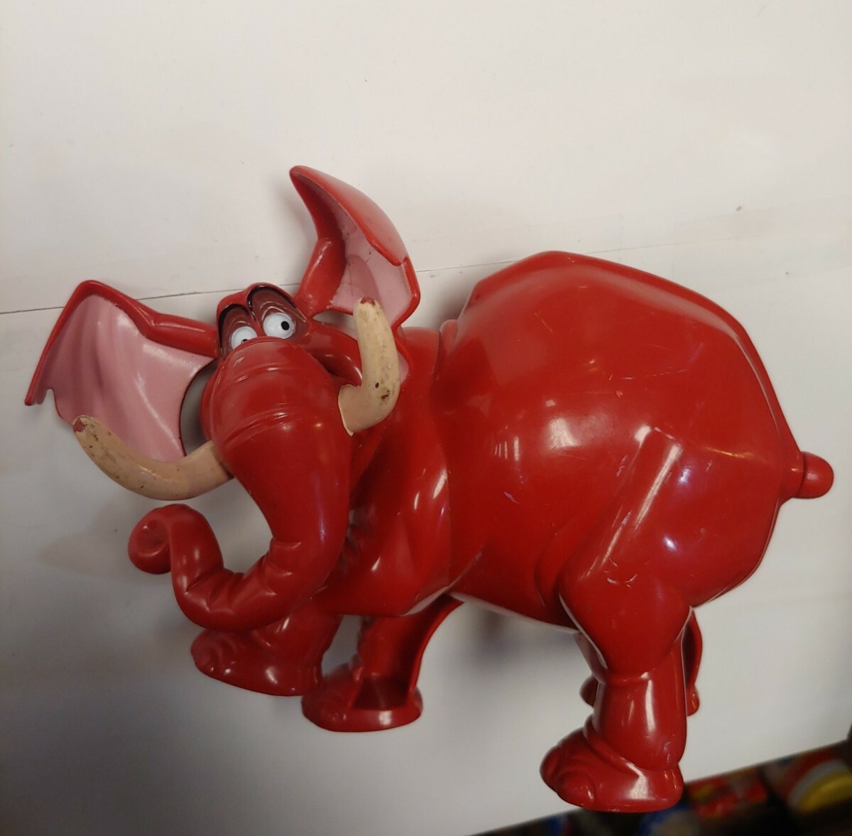 Tarzan Tantor - Disney McDonald's Figure | eBay