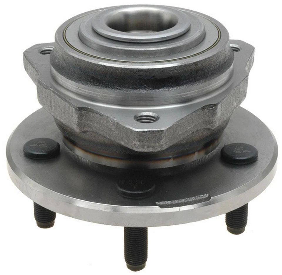 Front Wheel Bearing and Hub Fits: 2002-2005 Jeep Liberty  4WD Raybestos R-Line W - Image 3 of 4