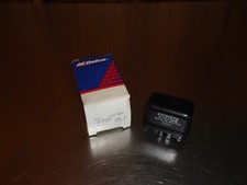 HVAC Blower Motor Relay-Multi Purpose Relay ACDelco 15-8633 for 