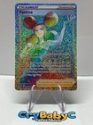 Pokemon Fantina 206/196 Lost Origin Sword & Shield SECRET RARE TRAINER