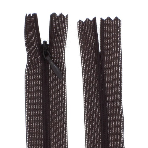 Reißverschluss PV Spiral Verdeckt Nahtverdeckte Reissverschlüsse Nylon 3mm - Bild 29 von 32