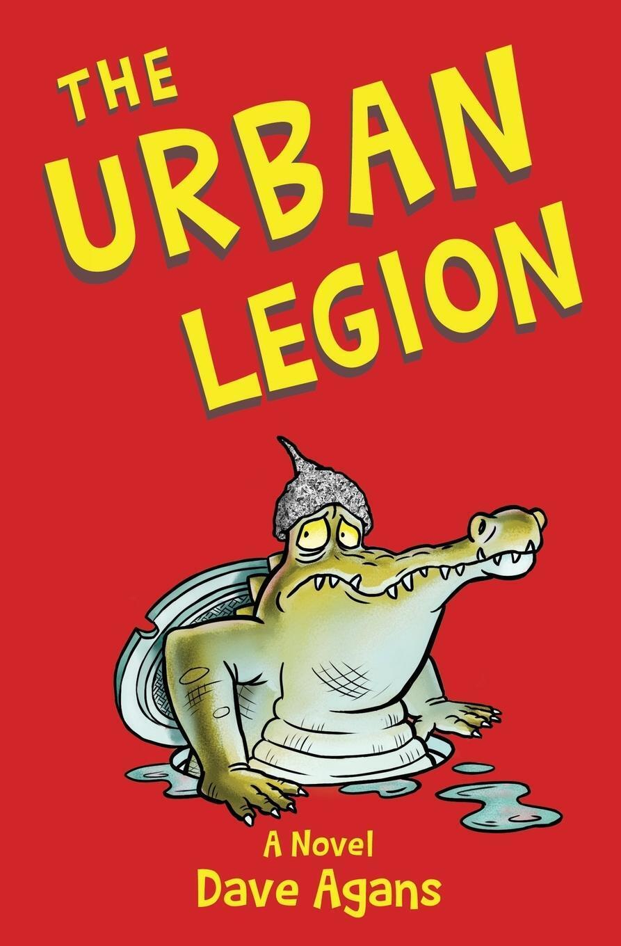 Thumbnail - The Urban Legion | Dave Agans | Taschenbuch | The Urban Legion Trilogy