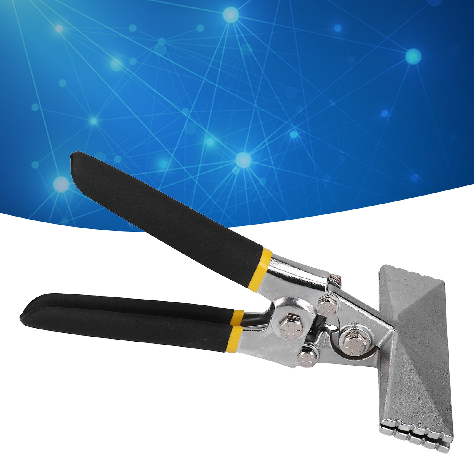 150mm Sheet Metal Bender Chrome Vanadium Steel Folding Sheet Metal