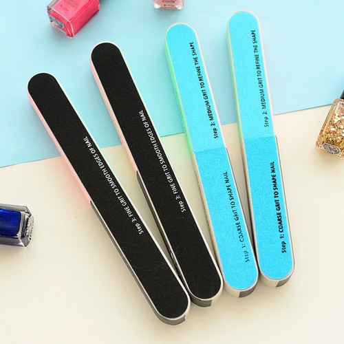 10 Pcs Buffing Block Glass Nail Files Nail Polisher Buffer Nail File - Picture 9 of 12
