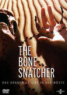 The Bone Snatcher von Jason Wulfsohn | DVD | Zustand gut - Bild 1 von 1