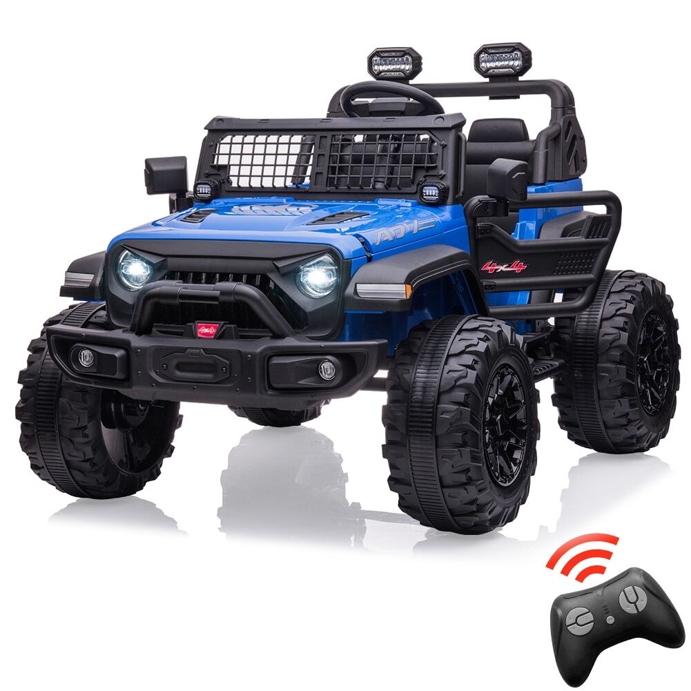 2 Seats Battery Powered Electric Truck with Remote Control