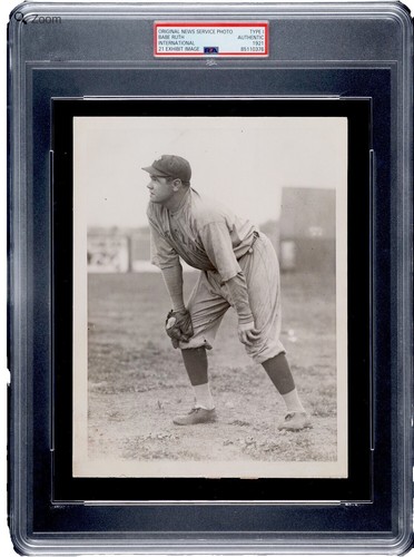 Jambières De Receveur Baseball Vintage – Années 1920 – Fabricant Inconnu – Rouges