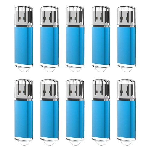 10/20/50/100 Pack 1GB USB 2.0 MEMORY STICK Flash Drive Thumb Pen Drive WHOLESALE - Picture 2 of 12