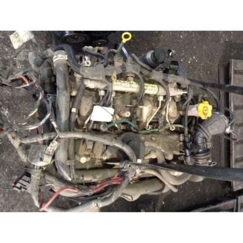 FULL ENGINE FOR CHRYSLER VOYAGER/G. VOYAGER (01-04)(04-09) 2.5 CRD MNV 2000 - Picture 1 of 7