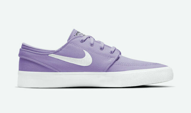 Size 8 - Nike SB Zoom Stefan Janoski Canvas RM Lilac 2021 for sale online |  eBay