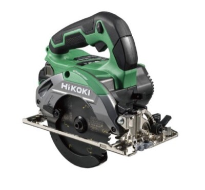 HIKOKI C1805DB(NN) 18V Brushless 125mm Circular Saw For ReHome Body Only