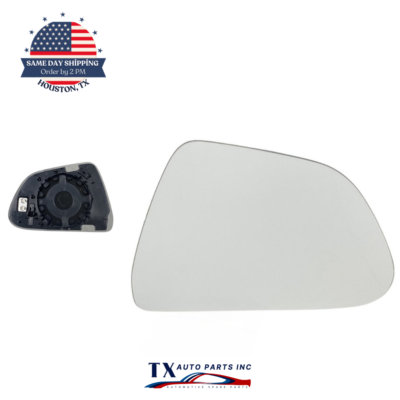 Vleugelspiegelglas Auto Verwarmde Bolle Anti Glare Blauw Wit Spiegel Glas Voor Tesla Model 3 2016 2017 2018 2019 2020 2021 2022 2023 Glas voor autospiegels (Color : BLUE R
