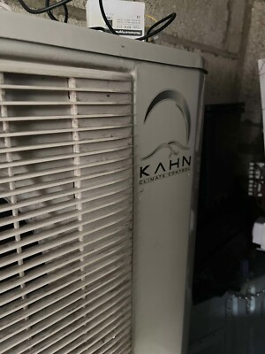 Kahn Sentinel 2 Klimaanlage. Klimaanlage. Komplettes funktionierendes Gerät.