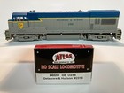 Atlas Delaware Hudson GE U23b D&H Rd # 2316 (8659) DC Lighting Stripe BRAND NEW — photo 1