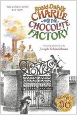 Charlie and the Chocolate Factory by Roald Dahl