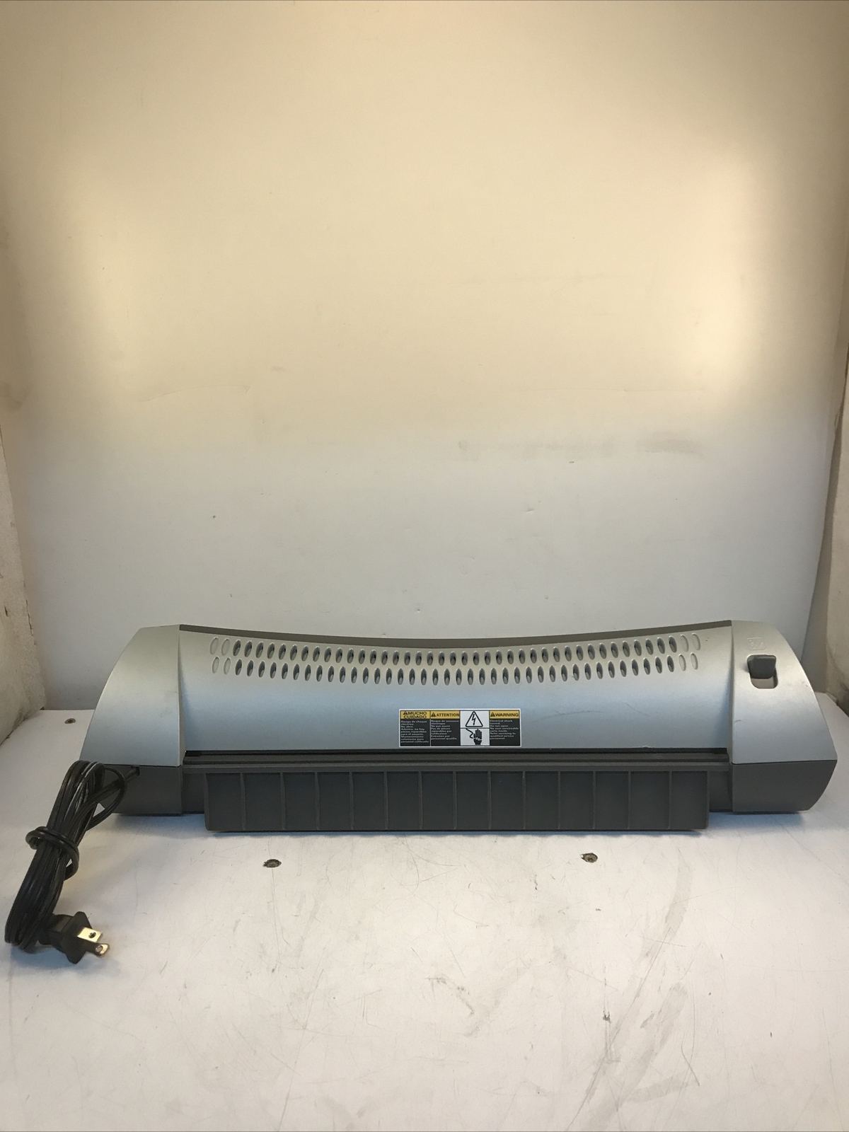 GBC HeatSeal H310 Pouch Laminator Laminating Machine Temp Adj tested working eBay
