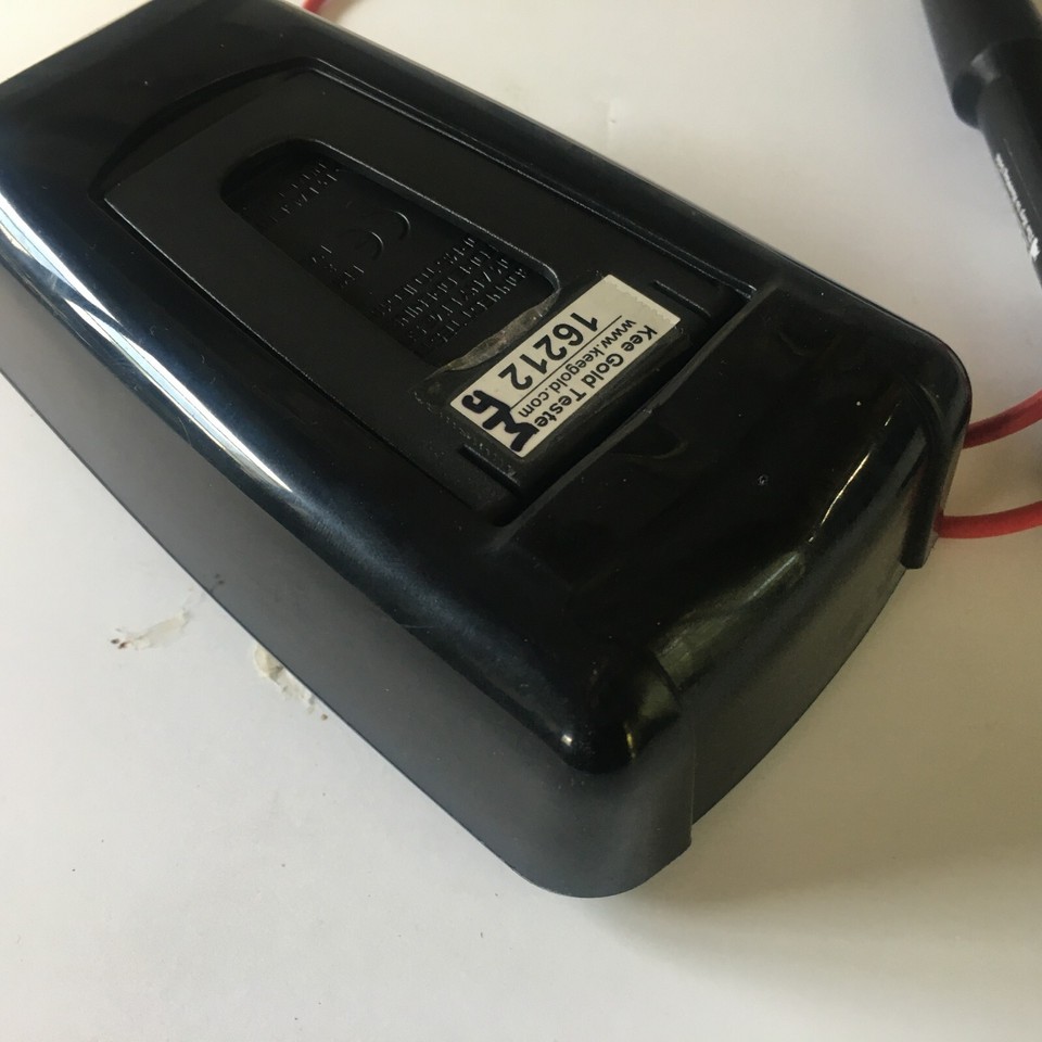 Kee Gold Tester Model M509GM Reliable Affordable Tool with Pen 16212