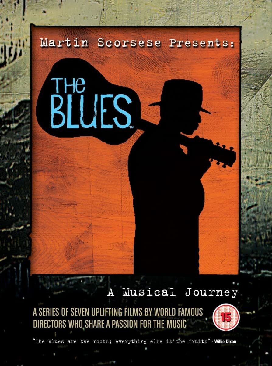 Martin Scorsese Presents The Blues: A Musical Journey (DVD) Various Artists
